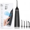 OLED Water Flosser Liberex FC2660S (Black) Varianta: uniwersalny