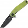 KUBEY Carve Liner G10 Handle KB237J