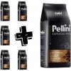 5kg balíček + 1kg Pellini Vivace zrnková káva
