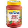 Hamánek Jablko, jahoda ovocná desiata 190 g