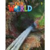 Our World Second Edition 3. Workbook with Online Practice
