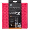 LickiMat Classic Buddy lízacia podložka 20 x 20 cm ružová