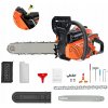 Benzínová reťazová píla 35,5CM, 40CM3, 1,8HP na výrub a orezávanie