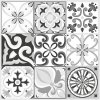 Lotosan MOROCCAN grey dlažba 60 x 60 cm, rektifikovaná 60 x 60 x 0,9 cm grey LODDMOR60x60GRM