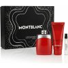Montblanc Legend Red EDP 100 ml + EDP 7,5 ml + SG na telo aj vlasy 100 ml Star Triple-Line Cover