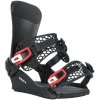 Gravity Drift black/red 25/26 snowboardové viazanie + zľava 400,- na príslušenstvo - XL (EU 46-48)