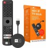 HD+ HD+ IP TV stick, streamovací klient