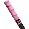 Grip na hokejku RocketGrip Hole Color Grip Farba: ružovo/čierna