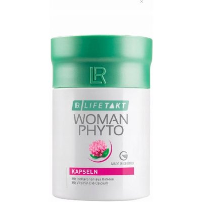 LR Health & Beauty Woman Phyto 90 kapsúl