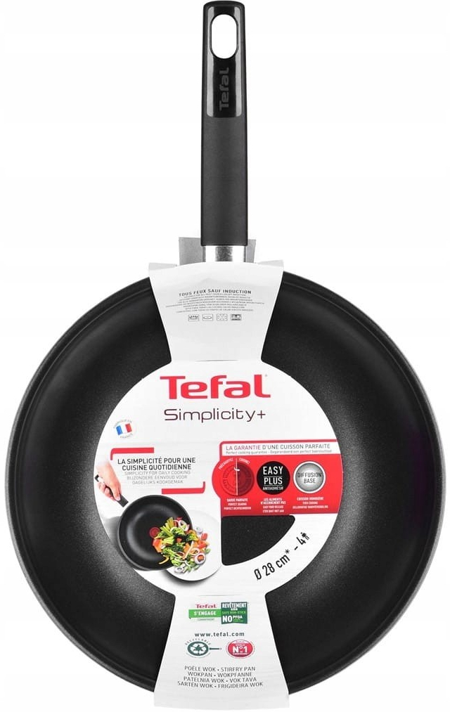 TEFAL Simplicity B5821902 Panvica 28 cm