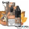 SALT Brew Co Vanilla Tobacco 10ml 20mg e-liquid