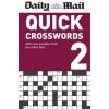 Daily Mail Quick Crosswords Volume 2 (Daily Mail)(Brožovaná)