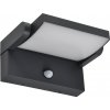 Brilagi | Brilagi-LED Vonkajšie nástenné svietidlo so senzorom ANKLE LED/18W/230V 4000K IP65 | BG1401