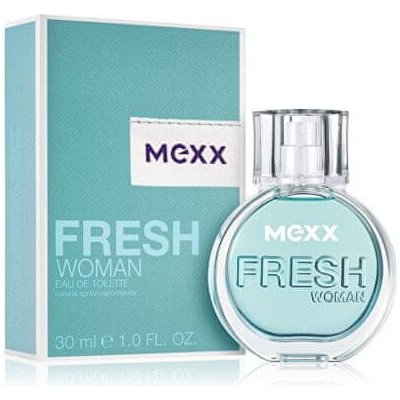 Mexx Fresh Woman - EDT 15 ml