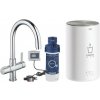 Drezová batéria GROHE Red chróm 30320000