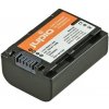 Baterie Jupio NP-FV50 850 mAh pro Sony