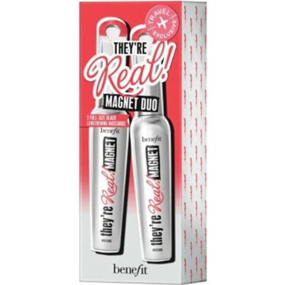 Benefit Extrémne predlžujúca riasenka They´re Real! Magnet Mascara Duo Black 2 x 9 g