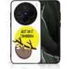 PROTEMIO 107772 MY ART Ochranný kryt pre Vivo X200 5G SLOTH (188)