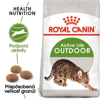 Royal Canin Outdoor 10 kg