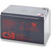 CSB Pb záložní akumulátor VRLA AGM 12V/12Ah (GP12120 F2) (GP12120 F2)