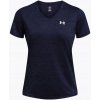 Under Armour Tréningové tričko s krátkym rukávom modré