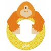 SEVI Písmenko O - Zvieratko, Žltá