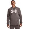Under Armour UA Rival Terry Logo Hoodie-BRN | 0195253825750 | Šedá | S