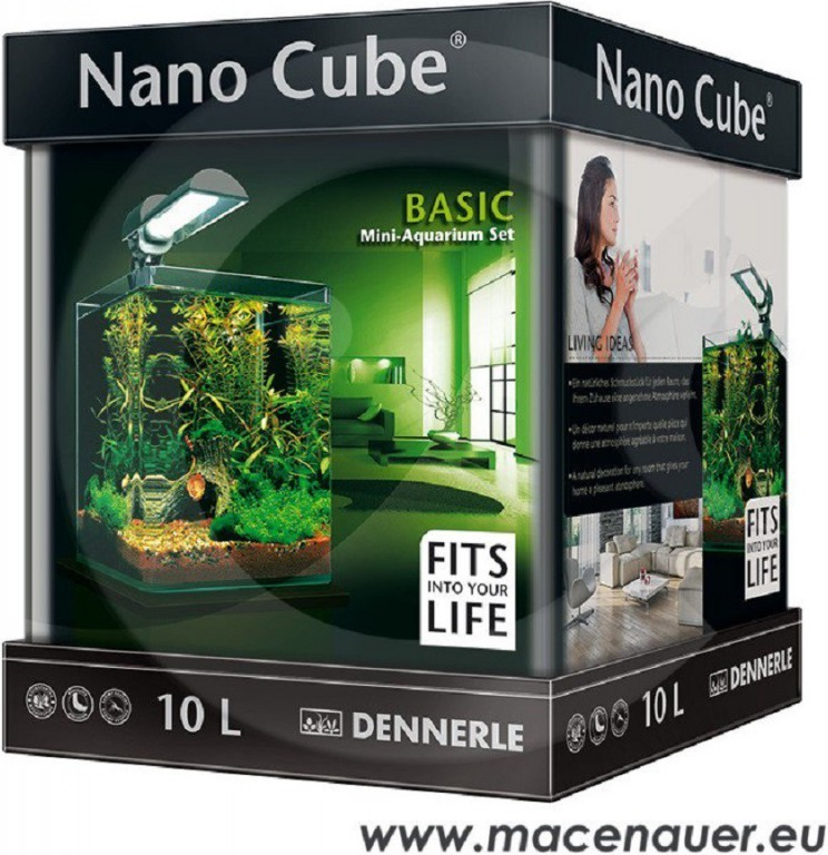 Dennerle NanoCube Basic 10 l