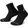 Jordan Jordan Everyday Ankle Socks 3Pack čierna