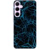 Odolné silikónové puzdro iSaprio - Abstract Outlines 12 - Samsung Galaxy A55 5G