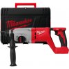 MILWAUKEE M18 SDS-Plus vŕtacie kladivo 4-režimové