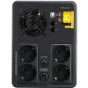 APC BX2200MI-GR zdroj nepřerušovaného napětí Line-interaktivní 2,2 kVA 1200 W 4 AC zásuvky / AC zásuvek