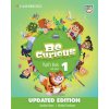 Be Curious Level 1 Pupil's Book with eBook Updated (Caroline Nixon,Michael Tomlinson)(Brožovaná)