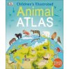 Childrens Illustrated Animal Atlas