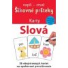 Šikovné pršteky Slová