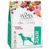 4Vets Natural Sušené krmivo pre psov s ochorením pečene 1 kg