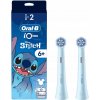 Oral-B iO Kids Disney Stitch Detské hlavice na kefky 2 kusy