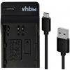 USB nabíječka pro Nikon EN-EL3,Olympus PS-BLM1,Fujifilm NP-150, Minolta NP-400
