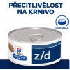 Hill's Fel. PD Z/D Food Senstivities Konz. 156g