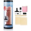 Cloneboy Dildo + Suction Cup sada na odliatok penisu pink