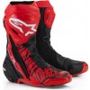 ALPINESTARS topánky SUPERTECH R VENTED limitovaná edícia FRANCESCO BAGNAIA červená/čierna - 46