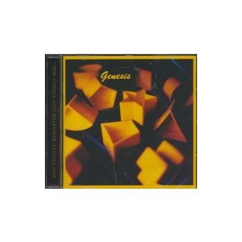 GENESIS: GENESIS/REM. CD