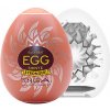 Tenga Hard Boiled Egg Shiny 2, diskrétne vajíčko na masturbáciu