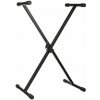 Soundking DF 002 Skladací klávesový stojan Black