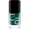 Catrice ICONails Gelový lak na nechty 158 Deeply In Green 10,5 ml