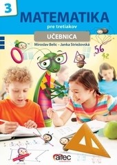 Matematika pre tretiakov učebnica