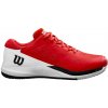 Pánska tenisová obuv Wilson Rush Pro ACE Clay Infrared/White EUR 41 1/3