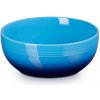 Le Creuset Jedálenská miska COUPE AZURE kamenina 16 cm 770 ml