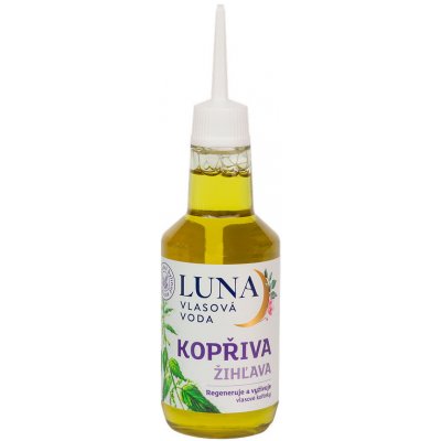 Luna kopřiva vlasová voda bylinná 120 ml