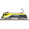 Piko Elektrická lokomotíva Rh 1116 Taurus s 2 pantografmi CAT ÖBB VI - 57925